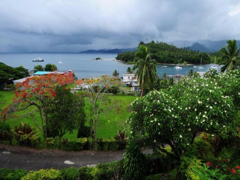 Savusavu Hot Springs Hotel Exterior photo