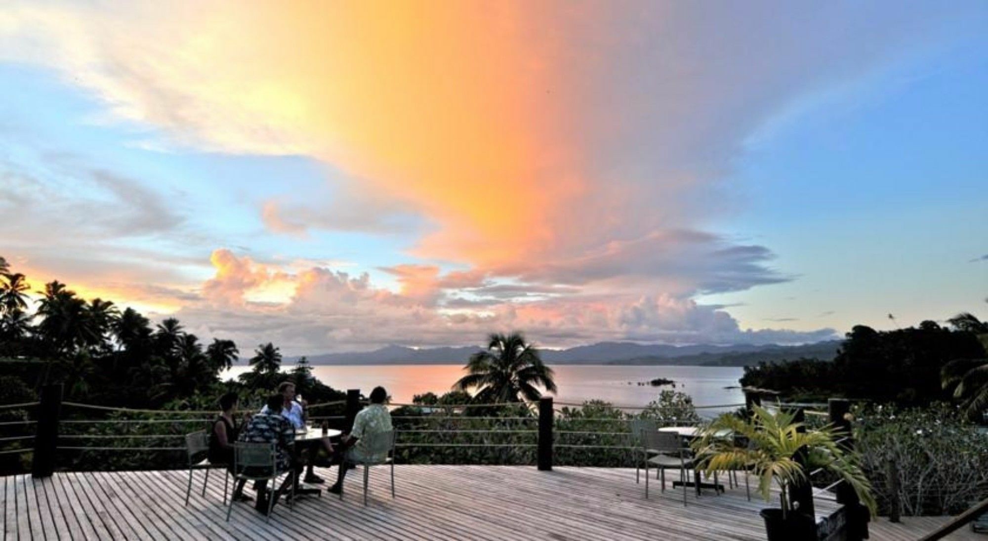 Savusavu Hot Springs Hotel Exterior photo